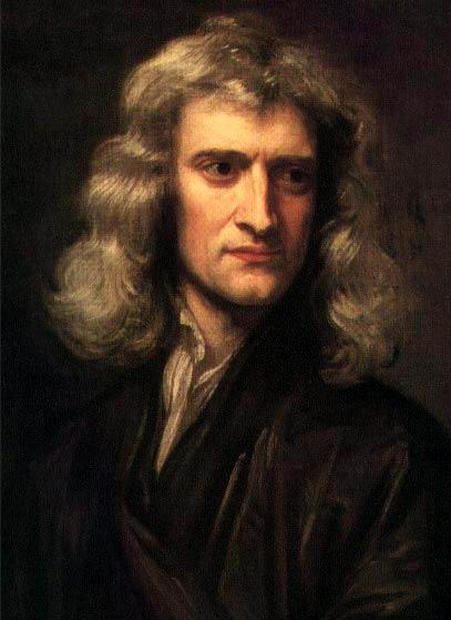 Sir Godfrey Kneller Isaac Newton